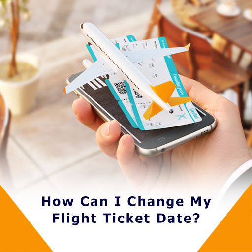 How Can I Change My Flight Ticket Date Travomint
